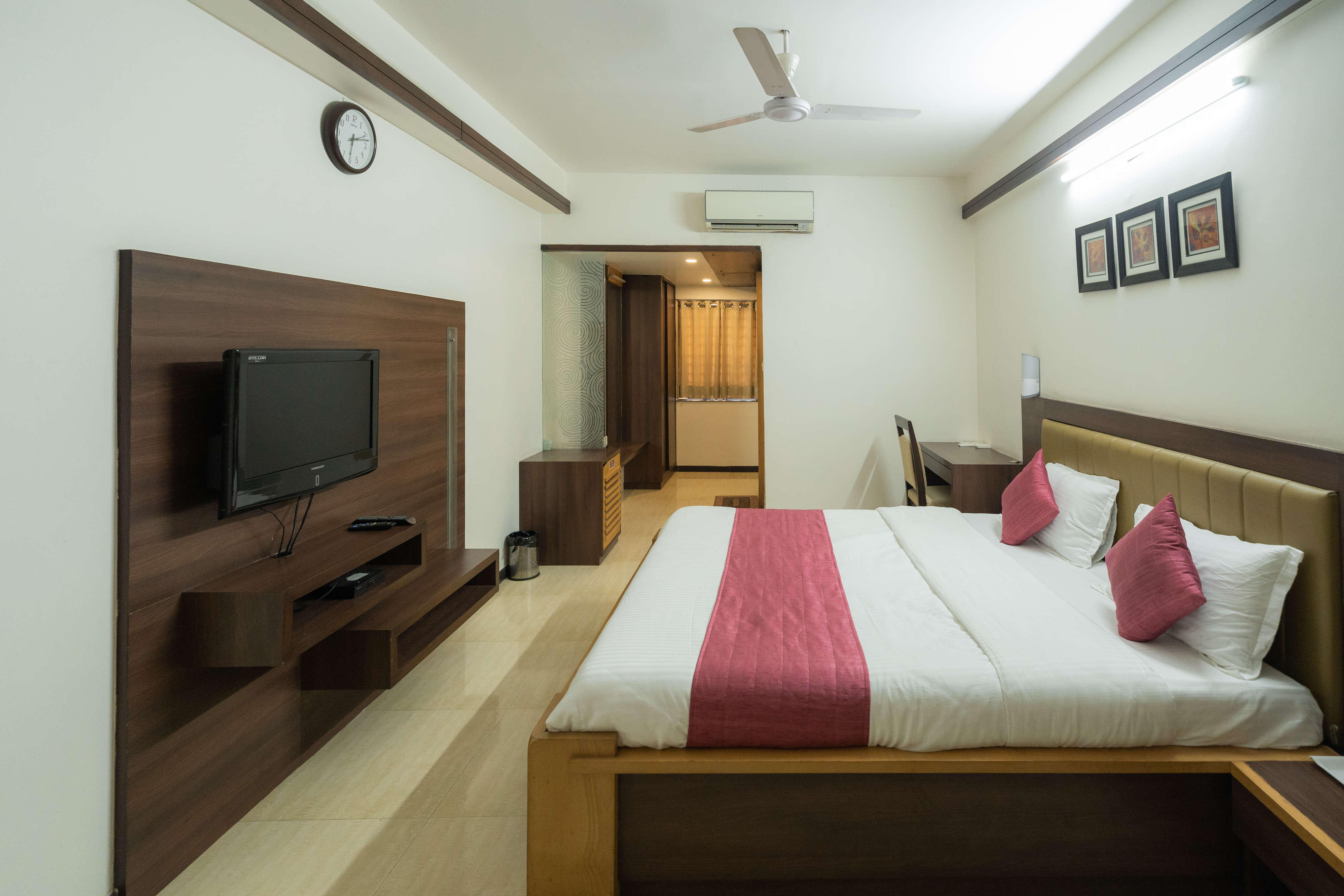 Executive Deluxe Room